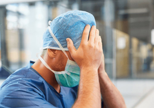 What are the four common errors that could lead to a medical malpractice lawsuit?